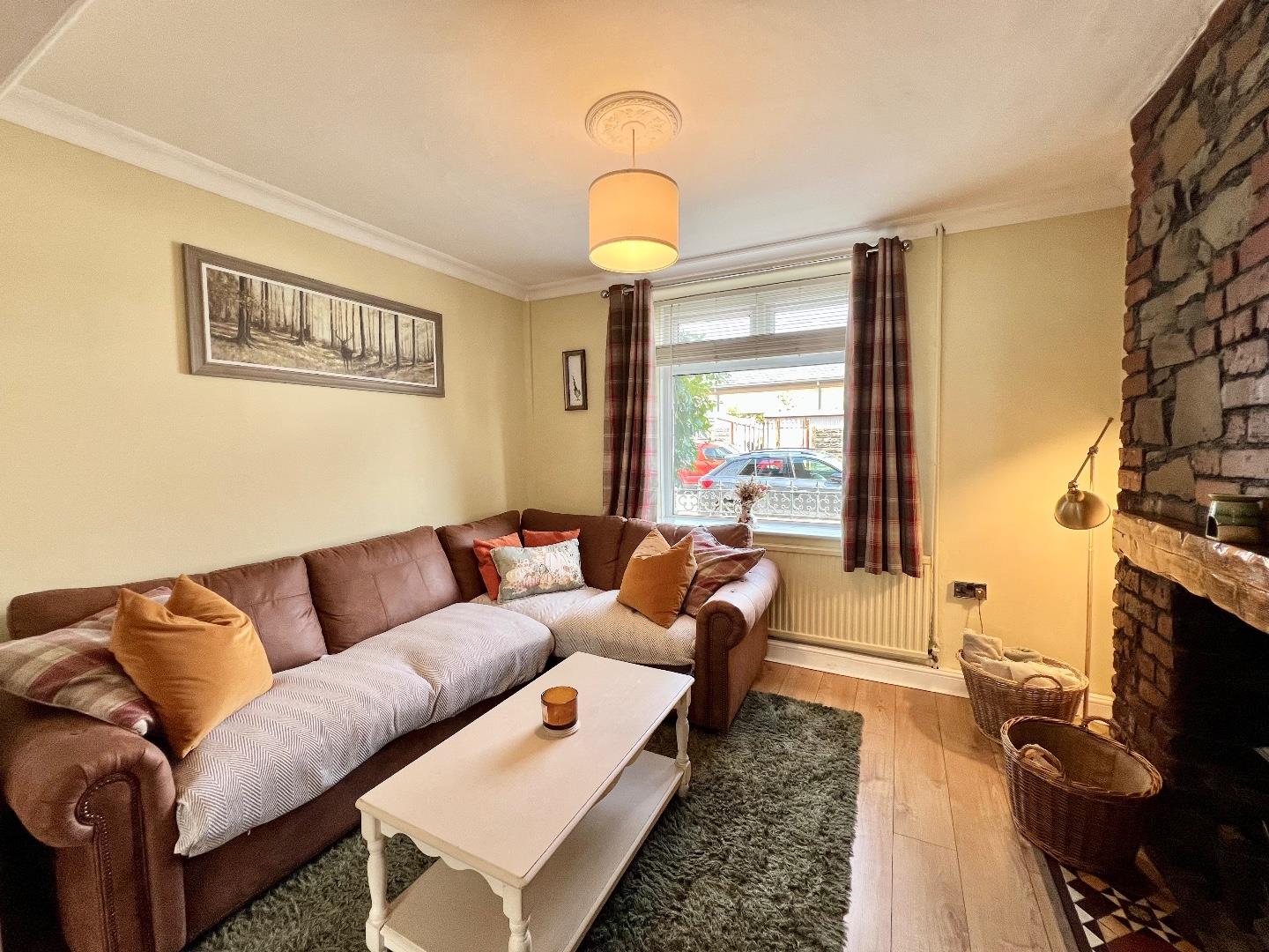 Glossop Terrace, Pencoed, Bridgend County Borough, CF35 5NL